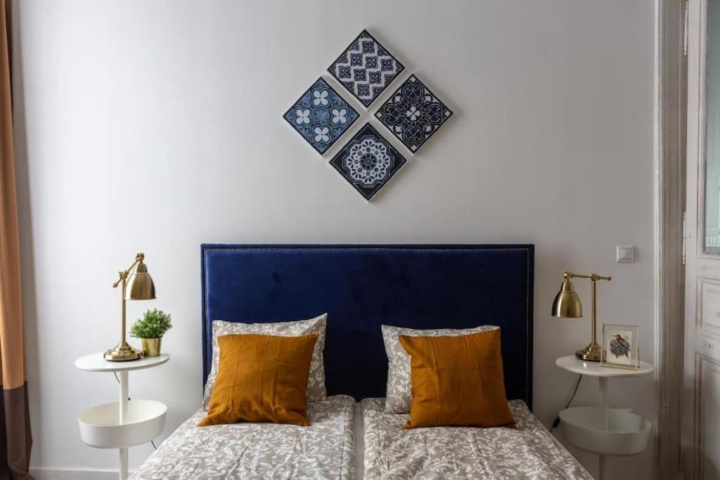 Chic, Captivating Space Budapest Ngoại thất bức ảnh