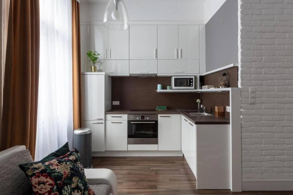 Chic, Captivating Space Budapest Ngoại thất bức ảnh