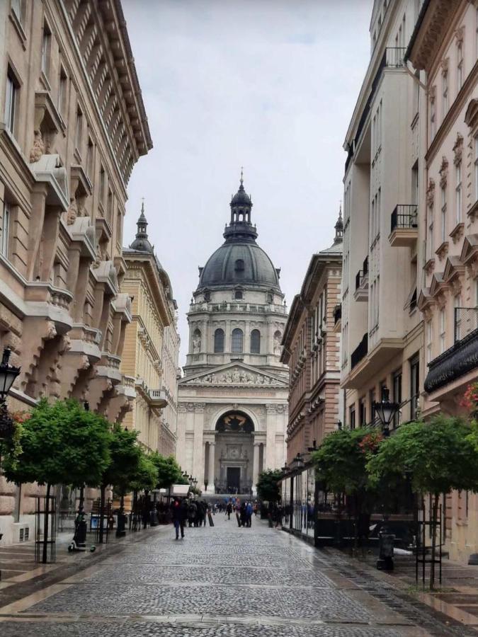 Chic, Captivating Space Budapest Ngoại thất bức ảnh